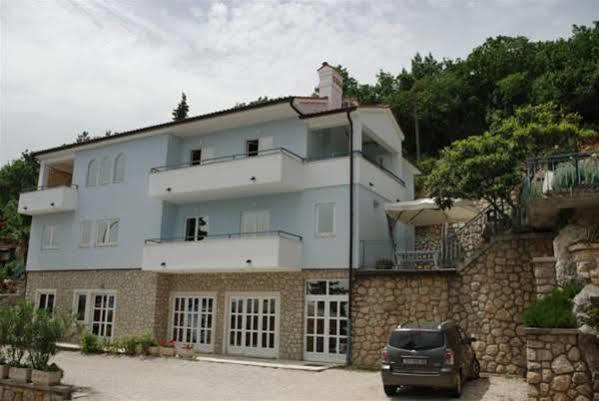 Mošćenička Draga Apartments Gea מראה חיצוני תמונה