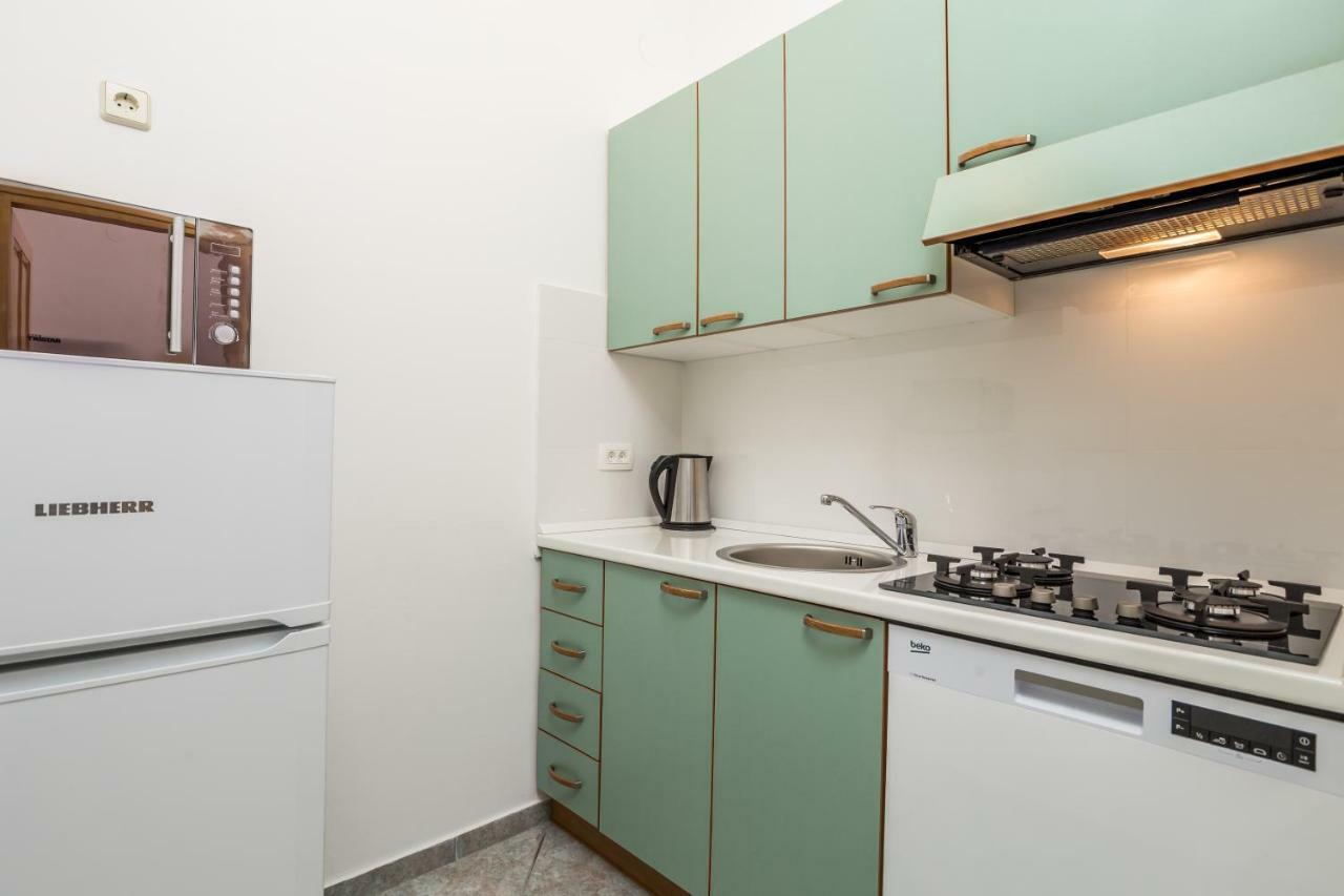 Mošćenička Draga Apartments Gea מראה חיצוני תמונה