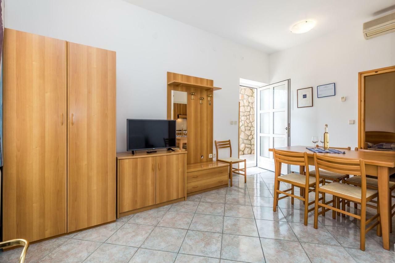 Mošćenička Draga Apartments Gea מראה חיצוני תמונה