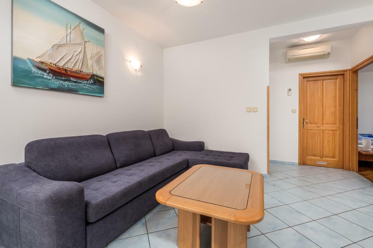 Mošćenička Draga Apartments Gea מראה חיצוני תמונה